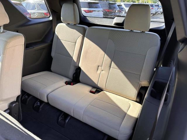 2023 Chevrolet Traverse AWD LS