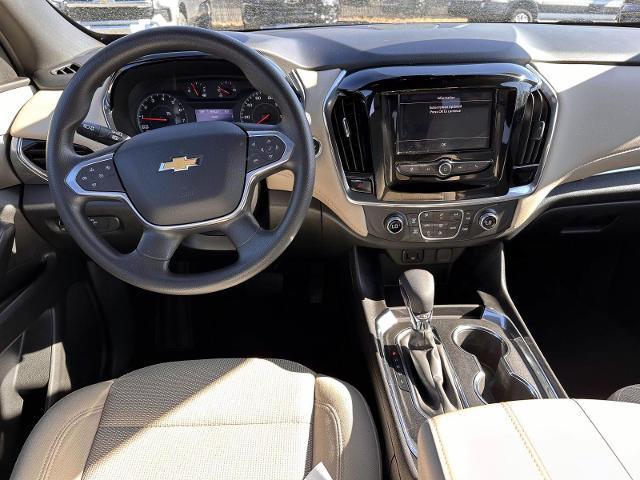 2023 Chevrolet Traverse AWD LS