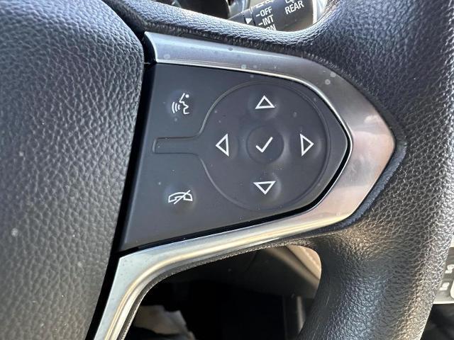 2023 Chevrolet Traverse AWD LS