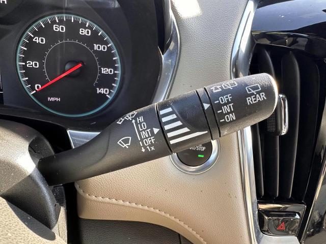 2023 Chevrolet Traverse AWD LS