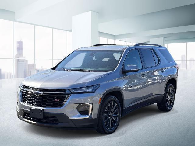 2023 Chevrolet Traverse AWD RS for sale in MEDFORD, NY