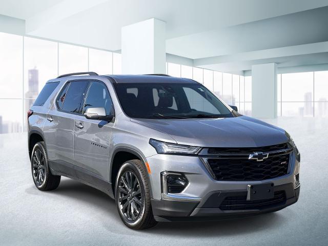 2023 Chevrolet Traverse AWD RS