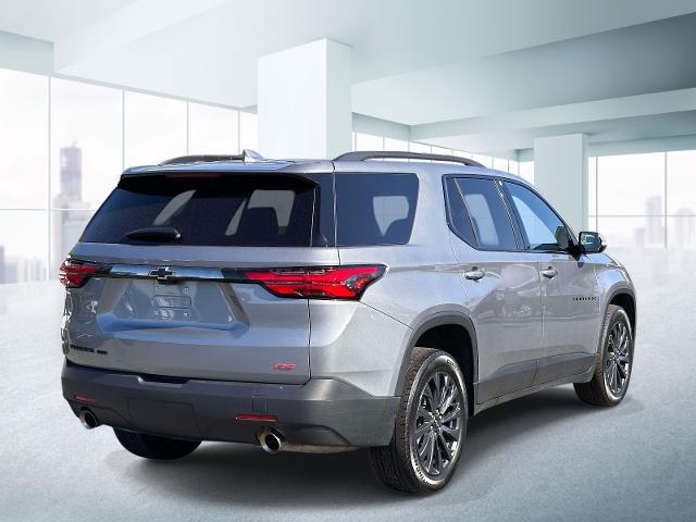 2023 Chevrolet Traverse AWD RS