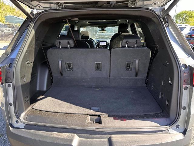 2023 Chevrolet Traverse AWD RS