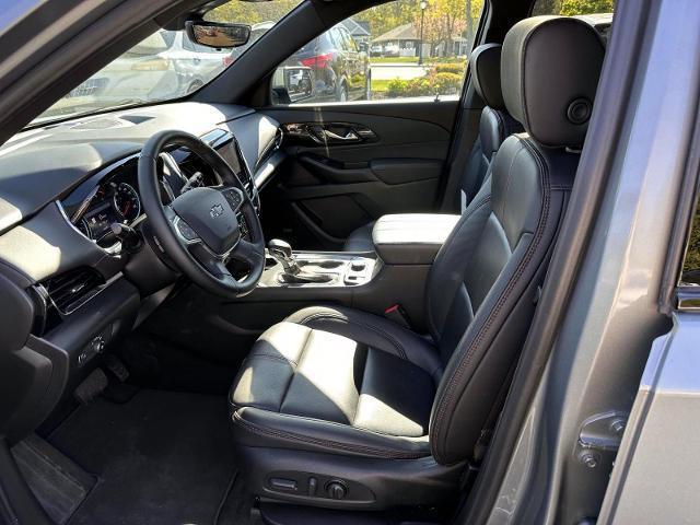 2023 Chevrolet Traverse AWD RS
