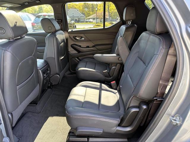 2023 Chevrolet Traverse AWD RS