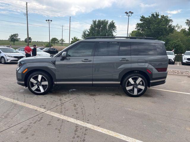 2026 Hyundai Santa Fe Limited 7 Passenger