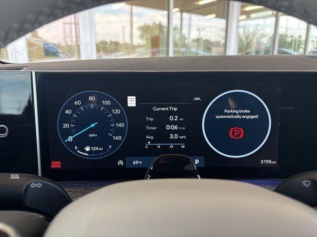 2026 Hyundai Santa Fe Limited 7 Passenger