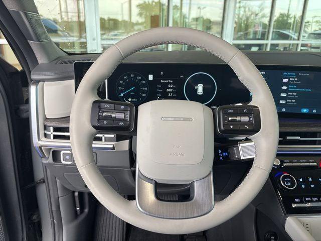 2026 Hyundai Santa Fe Limited 7 Passenger