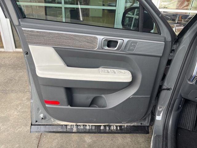 2026 Hyundai Santa Fe Limited 7 Passenger