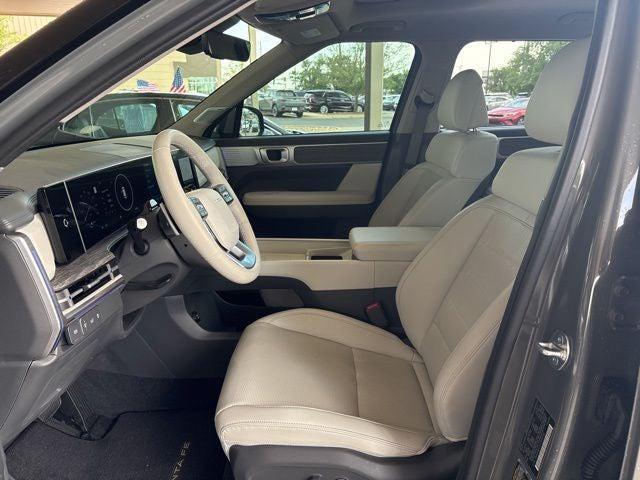 2026 Hyundai Santa Fe Limited 7 Passenger
