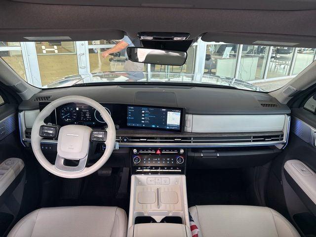 2026 Hyundai Santa Fe Limited 7 Passenger