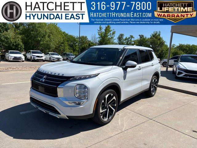 2024 Mitsubishi Outlander SE 2.5 S-AWC for sale in WICHITA, KS