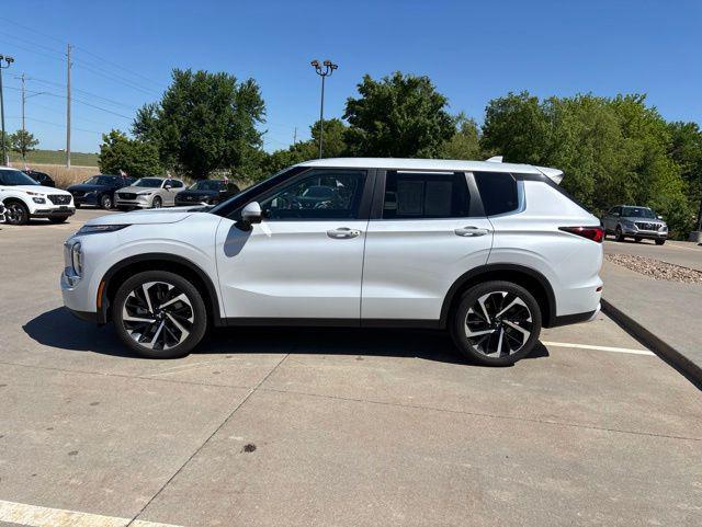 2024 Mitsubishi Outlander SE 2.5 S-AWC