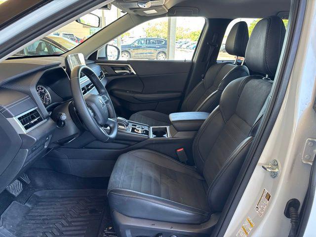 2024 Mitsubishi Outlander SE 2.5 S-AWC