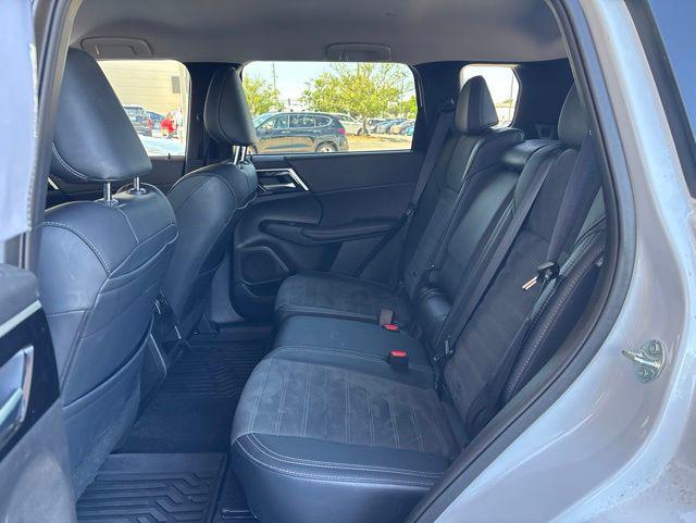 2024 Mitsubishi Outlander SE 2.5 S-AWC