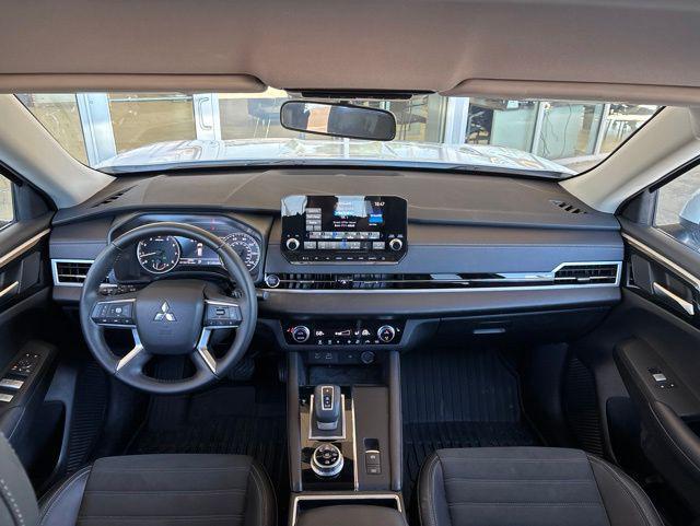 2024 Mitsubishi Outlander SE 2.5 S-AWC