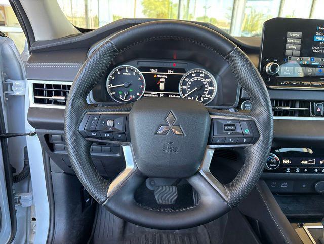 2024 Mitsubishi Outlander SE 2.5 S-AWC