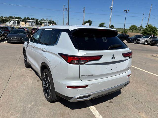 2024 Mitsubishi Outlander SE 2.5 S-AWC