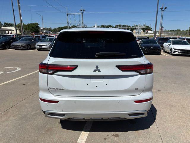 2024 Mitsubishi Outlander SE 2.5 S-AWC