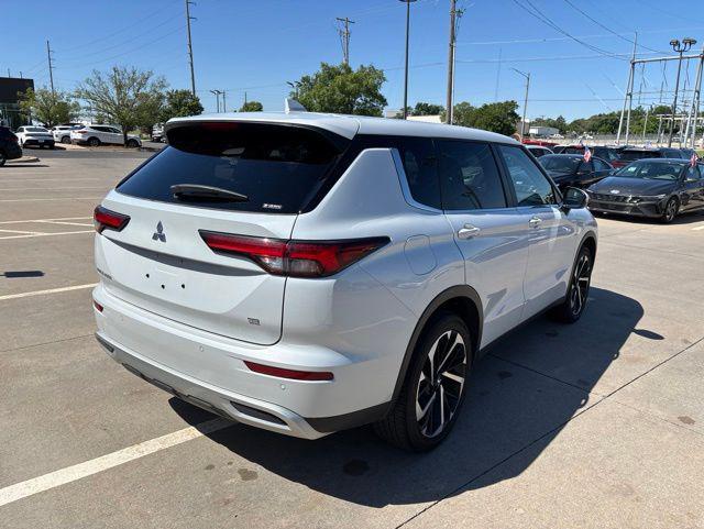 2024 Mitsubishi Outlander SE 2.5 S-AWC