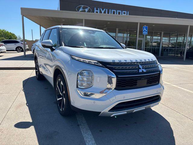 2024 Mitsubishi Outlander SE 2.5 S-AWC