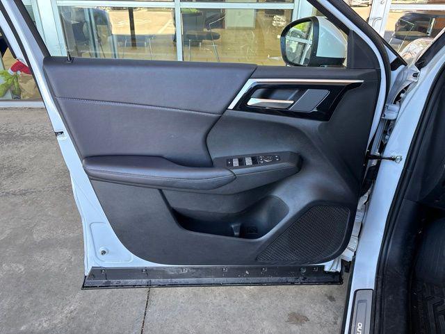 2024 Mitsubishi Outlander SE 2.5 S-AWC