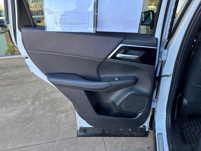 2024 Mitsubishi Outlander SE 2.5 S-AWC