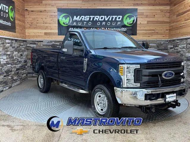 2019 Ford F-250 XL for sale in Yorkville, NY