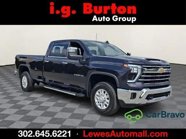 2024 Chevrolet Silverado 2500HD 4WD Crew Cab Long Bed LTZ for sale in Lewes, DE