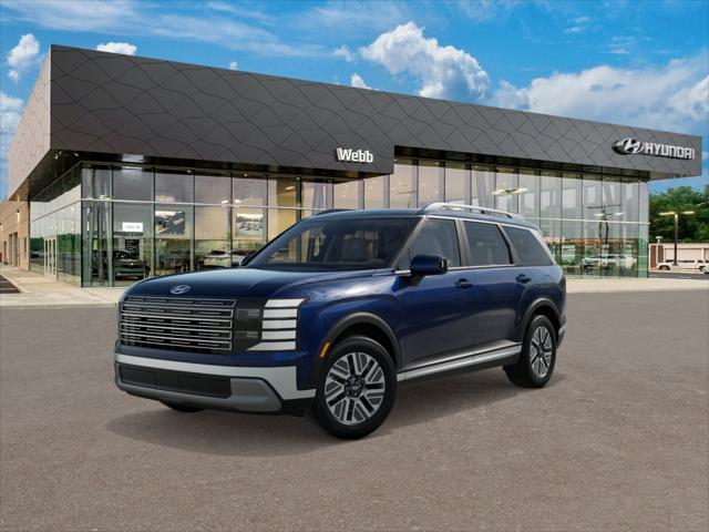 2026 Hyundai Palisade Blue SEL 7P for sale in MERRILLVILLE, IN