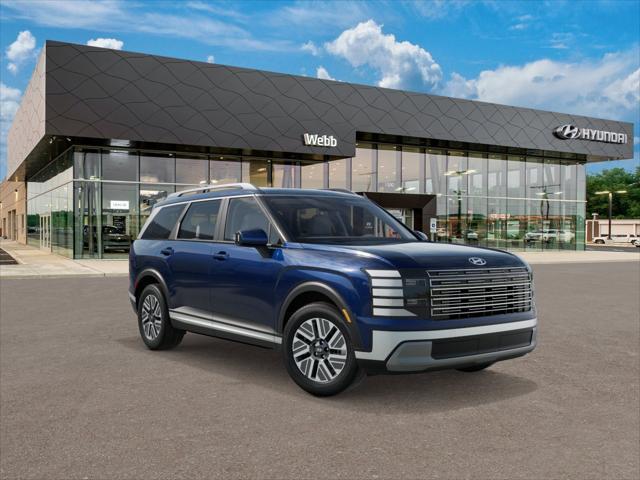 2026 Hyundai Palisade Blue SEL 7P
