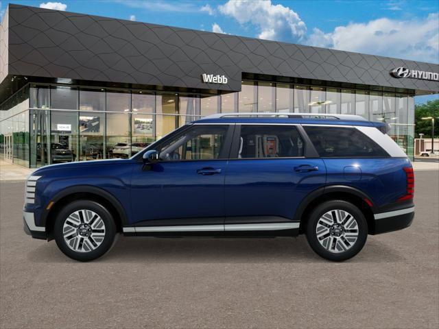 2026 Hyundai Palisade Blue SEL 7P