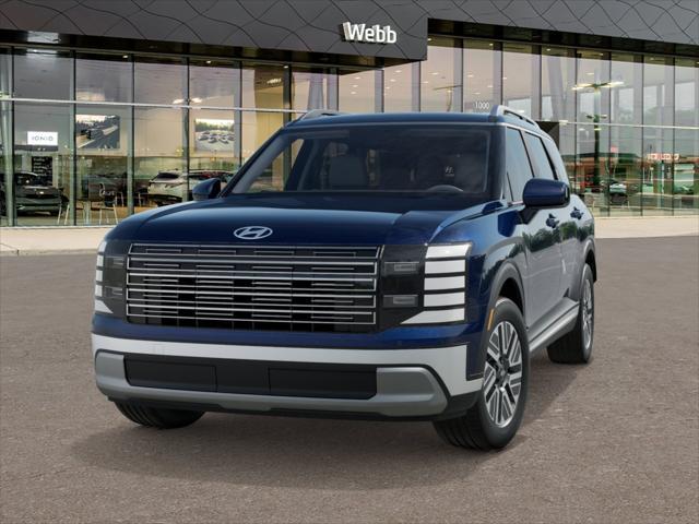 2026 Hyundai Palisade Blue SEL 7P