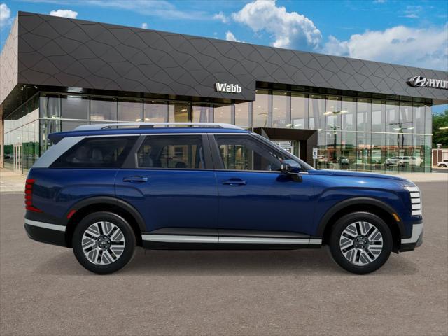 2026 Hyundai Palisade Blue SEL 7P