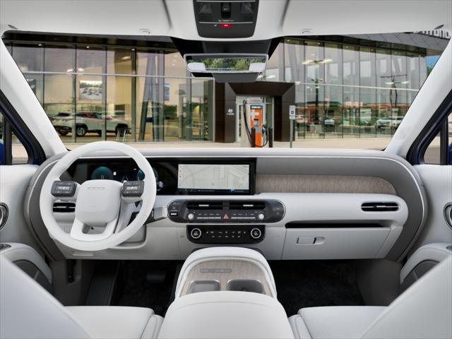 2026 Hyundai Palisade Blue SEL 7P