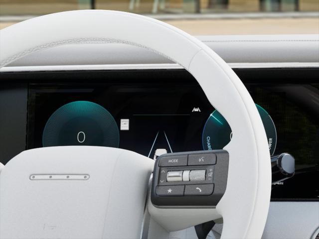 2026 Hyundai Palisade Blue SEL 7P