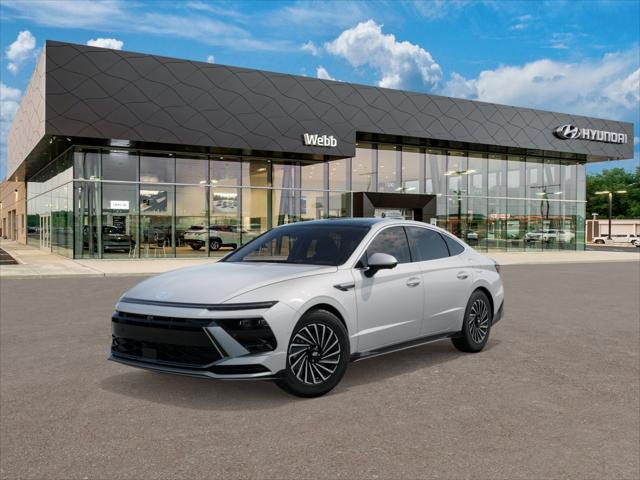 2026 Hyundai Sonata Hybrid Limited for sale in MERRILLVILLE, IN
