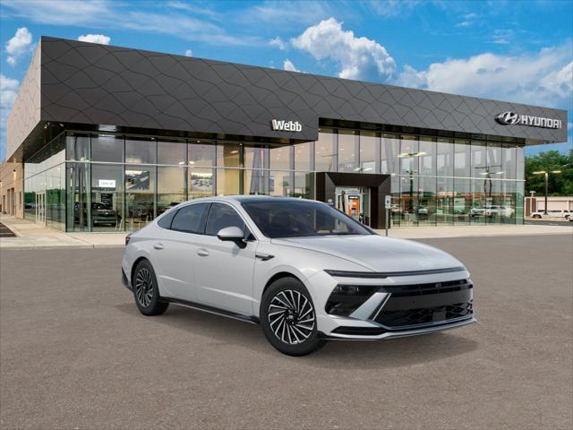 2026 Hyundai Sonata Hybrid Limited