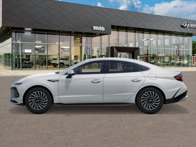 2026 Hyundai Sonata Hybrid Limited