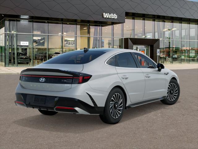2026 Hyundai Sonata Hybrid Limited