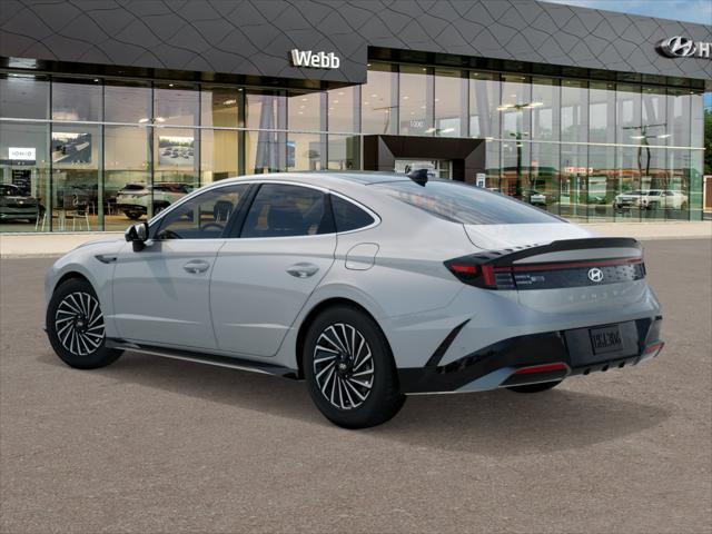 2026 Hyundai Sonata Hybrid Limited