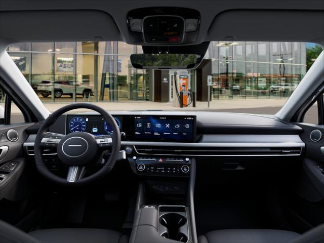 2026 Hyundai Sonata Hybrid Limited