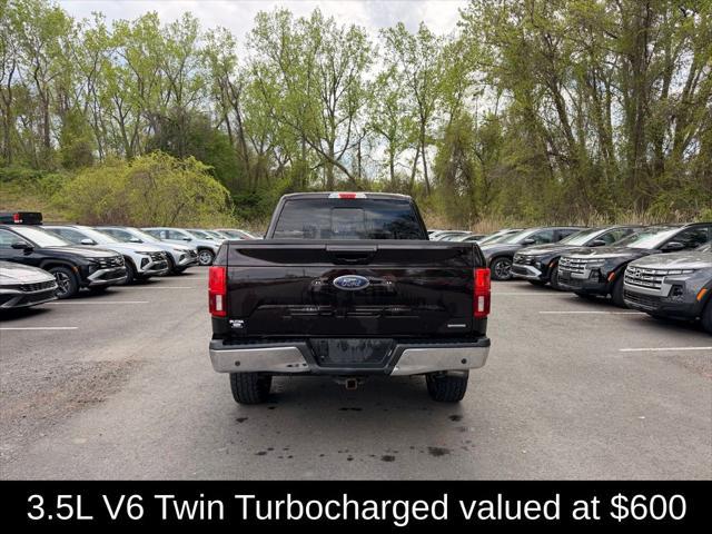 2020 Ford F-150 LARIAT