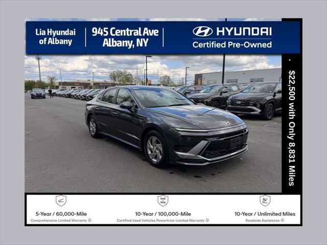 2025 Hyundai Sonata SE for sale in ALBANY, NY