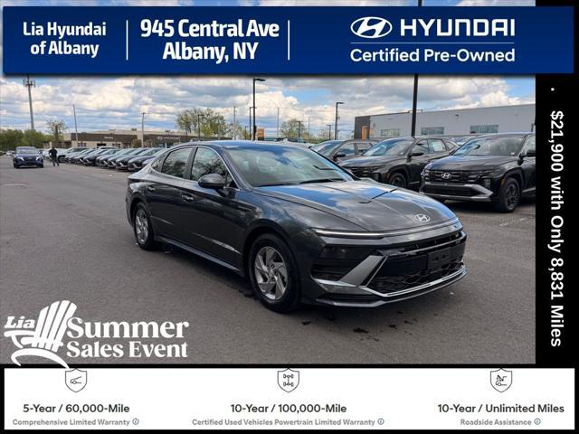 2025 Hyundai Sonata SE for sale in ALBANY, NY