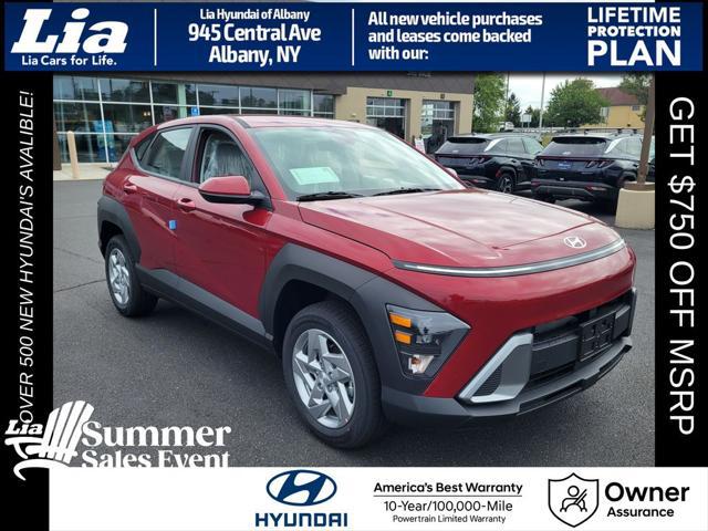 2026 Hyundai Kona SE for sale in ALBANY, NY