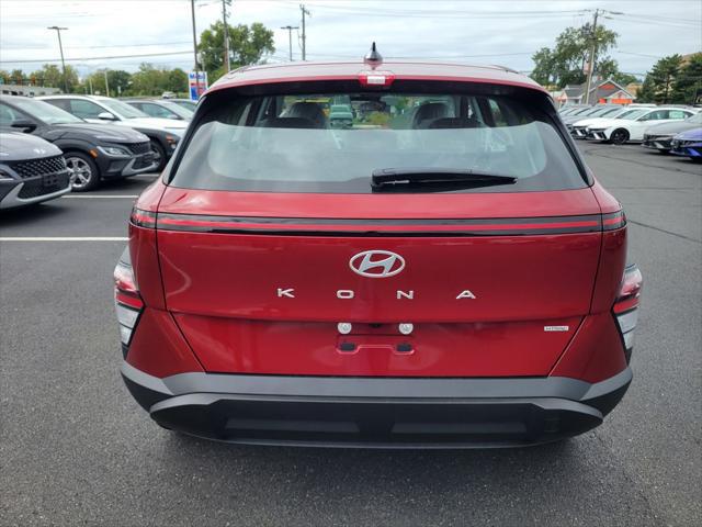 2026 Hyundai Kona SE