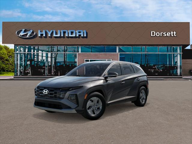 2026 Hyundai Tucson Hybrid Blue SE for sale in TERRE HAUTE, IN
