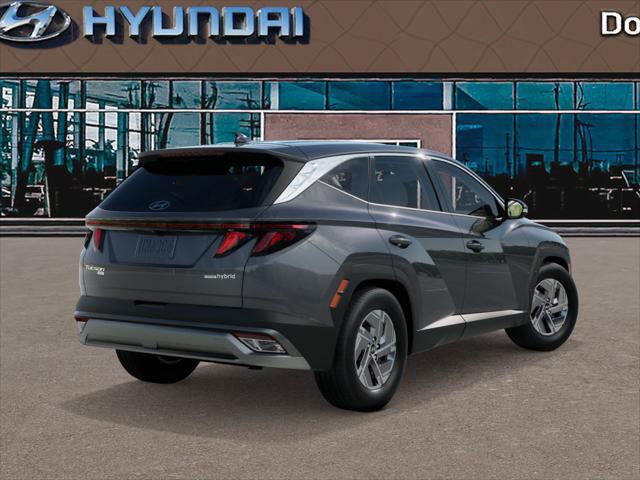 2026 Hyundai Tucson Hybrid Blue SE